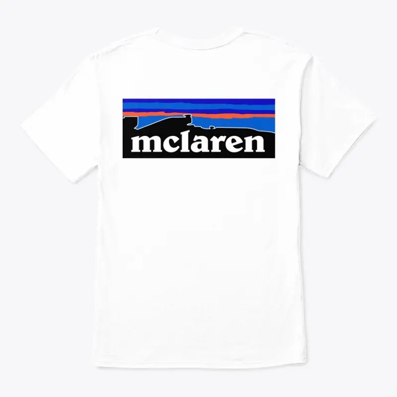 McLaren Graphic